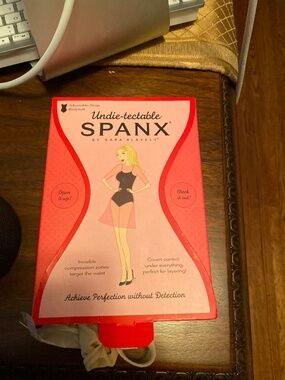 NIB SPANX cami body suit